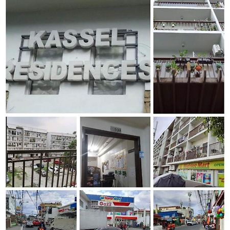 Kassel Residences Staycation Near Naia - Moonwalk Paranaque Paranaque City Kültér fotó