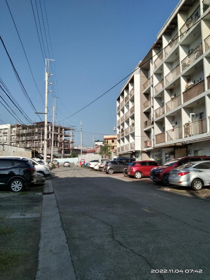 Kassel Residences Staycation Near Naia - Moonwalk Paranaque Paranaque City Kültér fotó