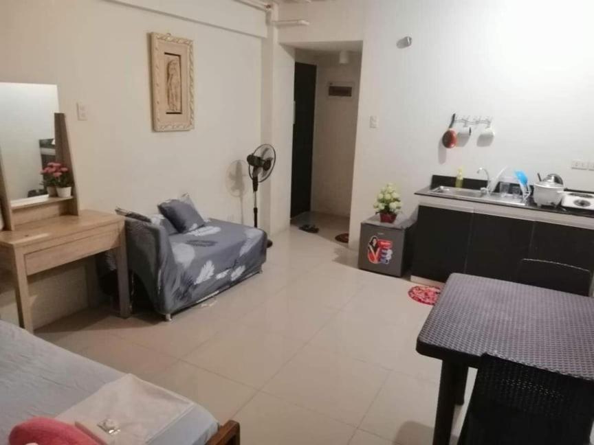 Kassel Residences Staycation Near Naia - Moonwalk Paranaque Paranaque City Kültér fotó