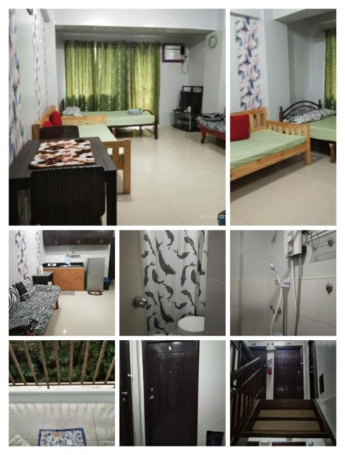Kassel Residences Staycation Near Naia - Moonwalk Paranaque Paranaque City Kültér fotó