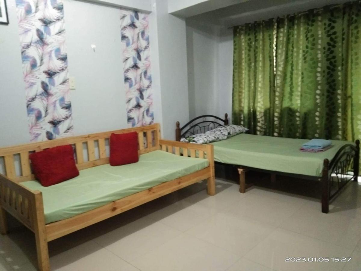 Kassel Residences Staycation Near Naia - Moonwalk Paranaque Paranaque City Kültér fotó
