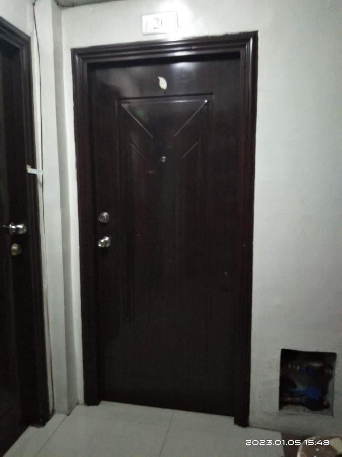 Kassel Residences Staycation Near Naia - Moonwalk Paranaque Paranaque City Kültér fotó