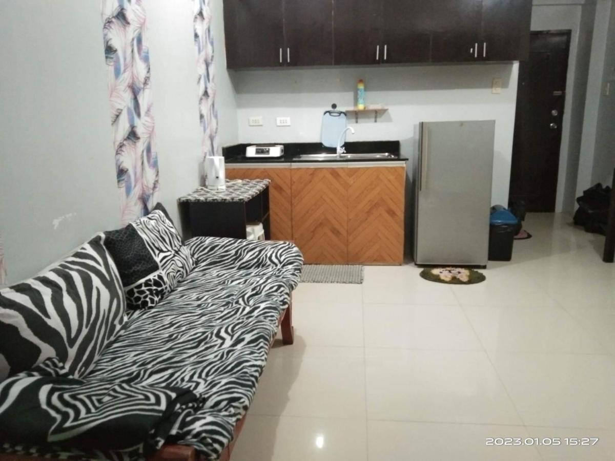 Kassel Residences Staycation Near Naia - Moonwalk Paranaque Paranaque City Kültér fotó
