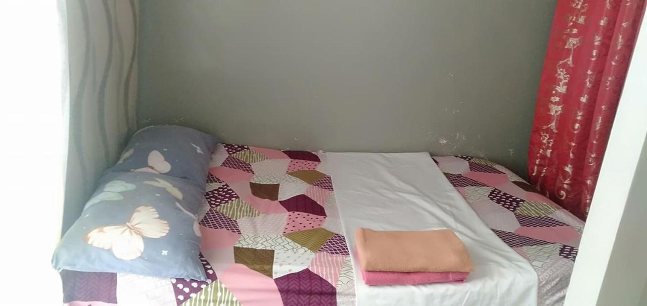 Kassel Residences Staycation Near Naia - Moonwalk Paranaque Paranaque City Kültér fotó