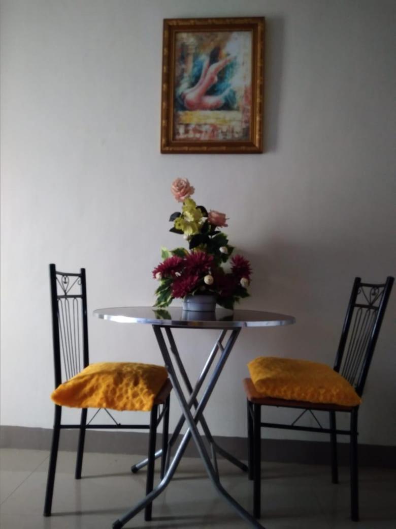 Kassel Residences Staycation Near Naia - Moonwalk Paranaque Paranaque City Kültér fotó