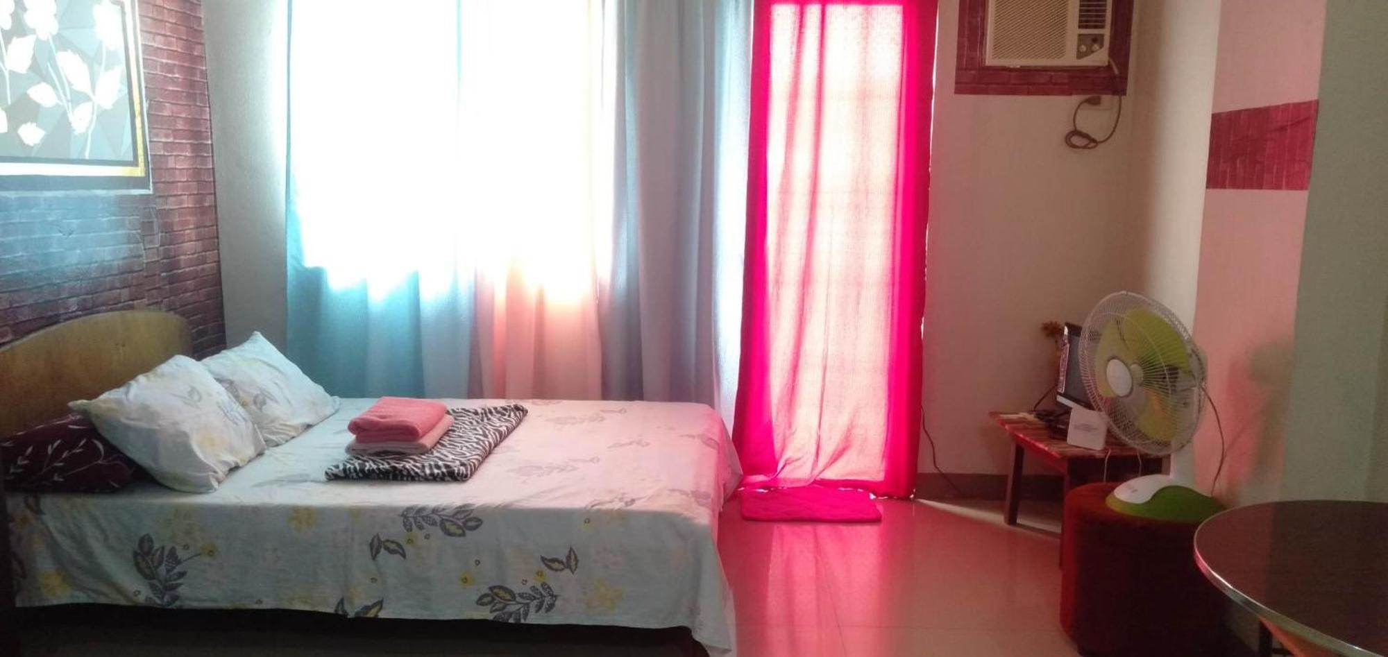 Kassel Residences Staycation Near Naia - Moonwalk Paranaque Paranaque City Kültér fotó