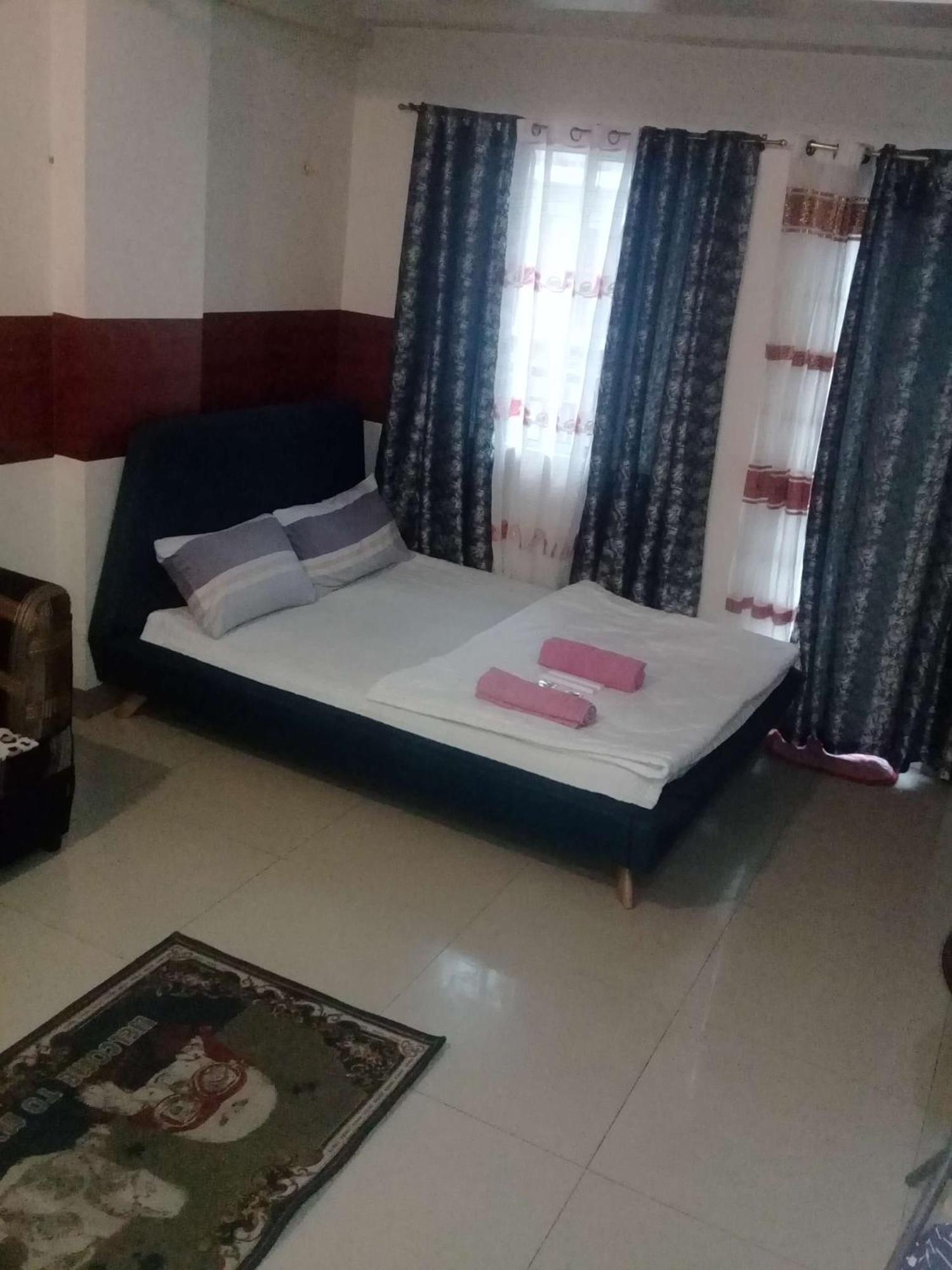 Kassel Residences Staycation Near Naia - Moonwalk Paranaque Paranaque City Kültér fotó