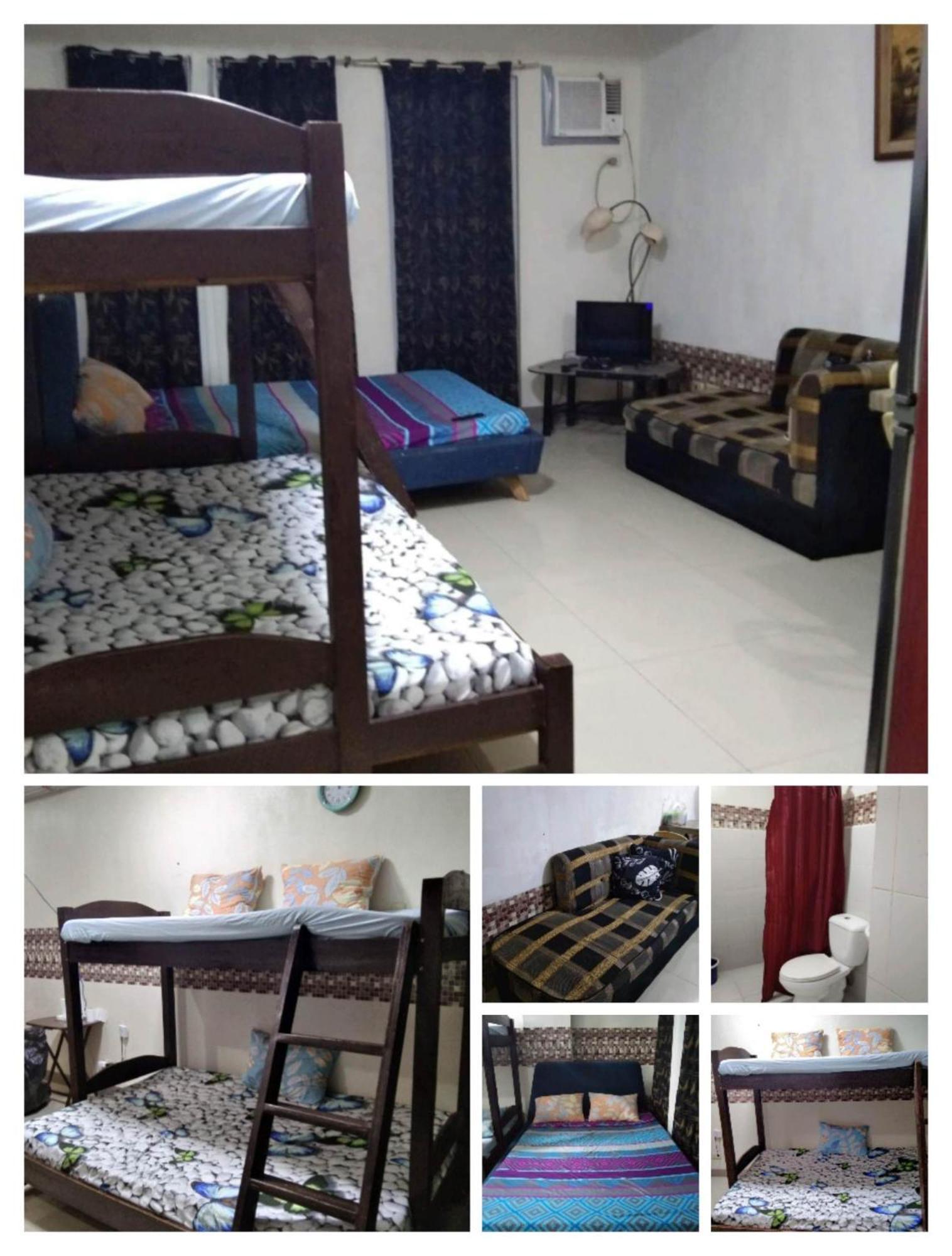 Kassel Residences Staycation Near Naia - Moonwalk Paranaque Paranaque City Kültér fotó